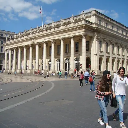 Apartmán Le Turenne