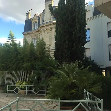 Apartmán Le Turenne