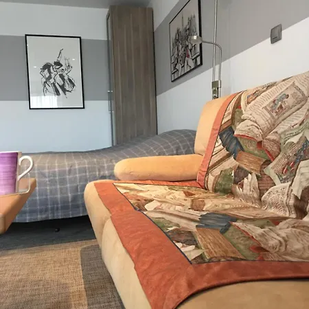 Apartamento Le Turenne *