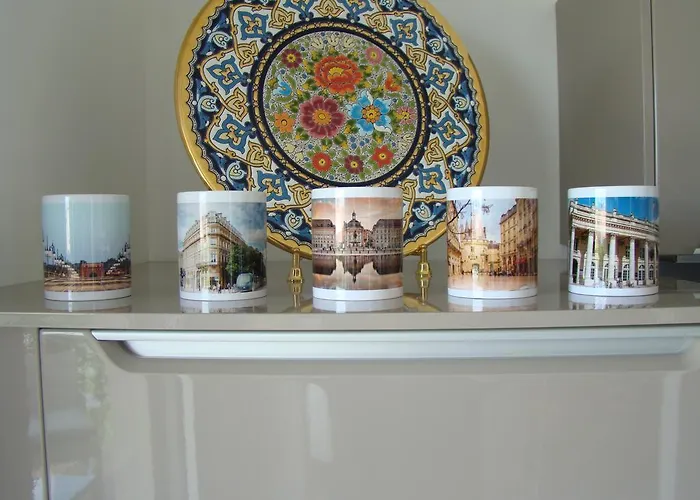 Апартаменты Le Turenne *