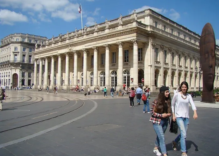 Апартаменты Le Turenne