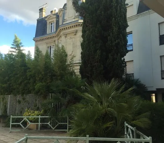 Апартаменты Le Turenne