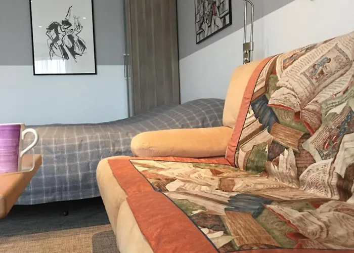 Апартаменты Le Turenne *