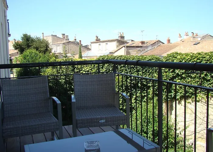 Apartment Le Turenne