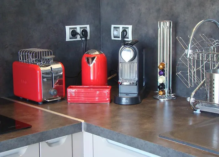 Apartment Le Turenne *