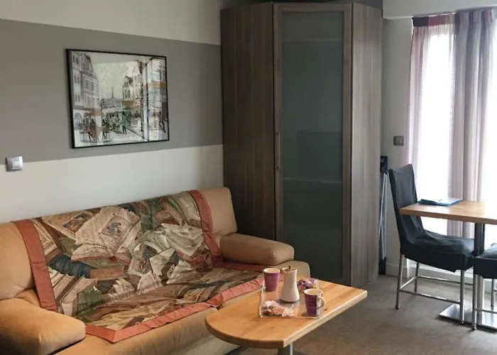 Apartment Le Turenne *