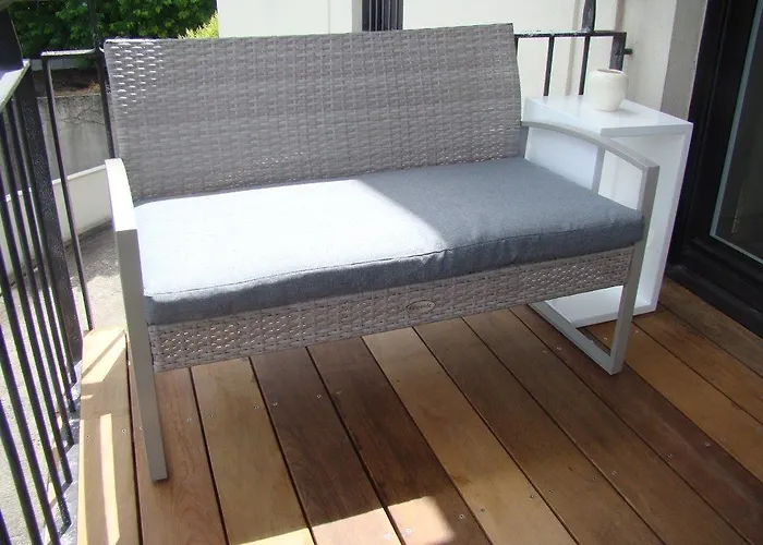 Lägenhet Le Turenne *